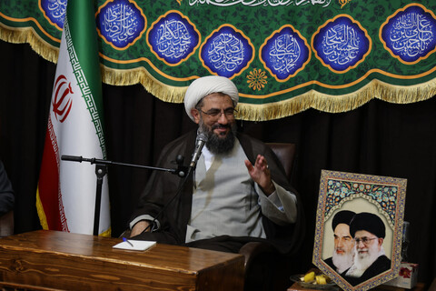 تصاویر / مجمع عمومی فوق العاده موسسه خیریه مهدیه همدان