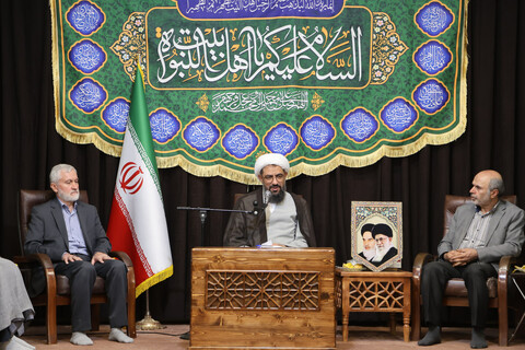 تصاویر / مجمع عمومی فوق العاده موسسه خیریه مهدیه همدان