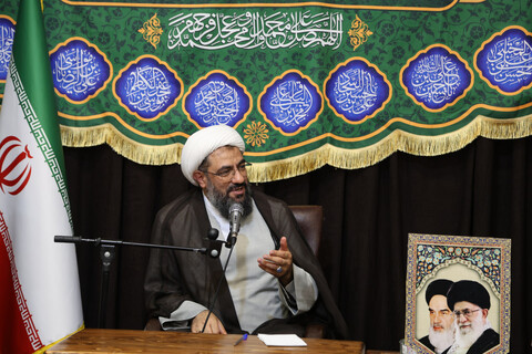 تصاویر / مجمع عمومی فوق العاده موسسه خیریه مهدیه همدان