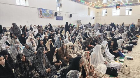 تصاویر/ نماز جمعه ابهر