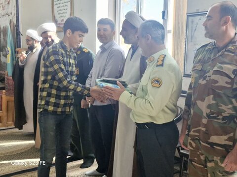 تصاویر/ اقامه نماز جمعه شهرستان پلدشت