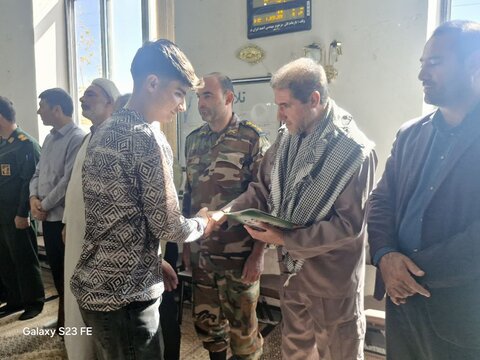 تصاویر/ اقامه نماز جمعه شهرستان پلدشت