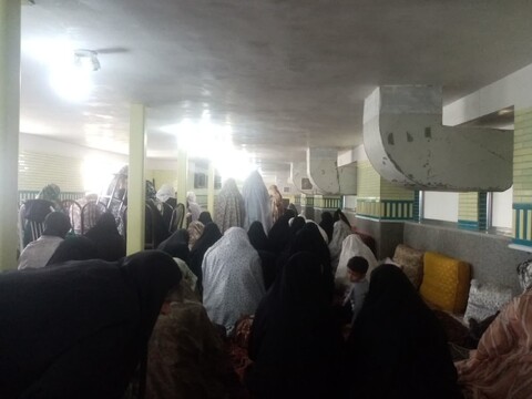 تصاویر/ نماز جمعه اسکو