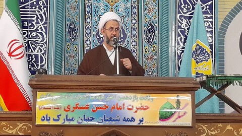 تصاویر/ نماز جمعه اسکو