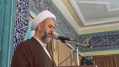 تصاویر/ نماز جمعه اسکو