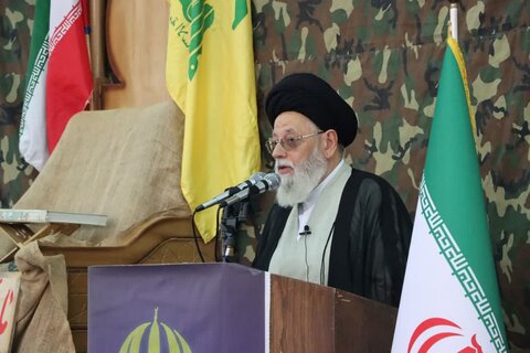 نمازجمعه بخش مرکزی دارالعباده‌یزد با حضور استاندار محترم