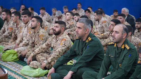 تصاویر/ اقامه نماز جمعه شهرستان خوی