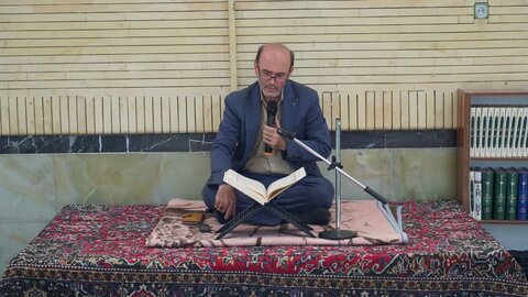 تصاویر/ اقامه نماز جمعه شهرستان خوی