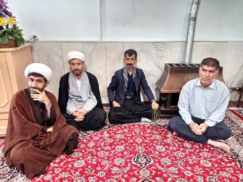 تصاویر آغاز سال تحصیلی مدرسه علمیه مهدیه الیگودرز