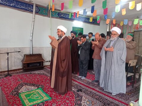 تصاویر آغاز سال تحصیلی مدرسه علمیه مهدیه الیگودرز