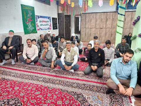 تصاویر آغاز سال تحصیلی مدرسه علمیه مهدیه الیگودرز