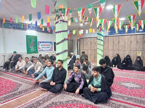 تصاویر آغاز سال تحصیلی مدرسه علمیه مهدیه الیگودرز