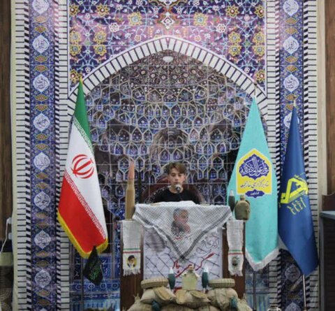 تصاویر/ اقامه نماز جمعه شهر کشاورز