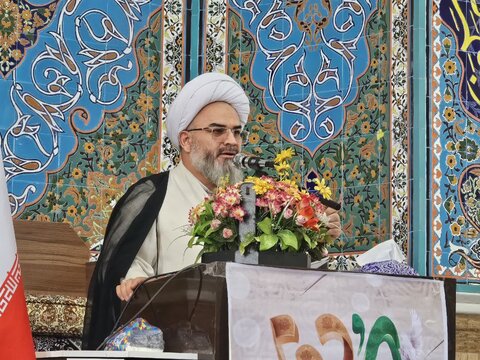 تصاویر/ اقامه نماز جمعه نقده