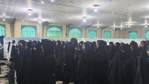 آیین عبادی سیاسی نماز جمعه در شهرستان دلگان