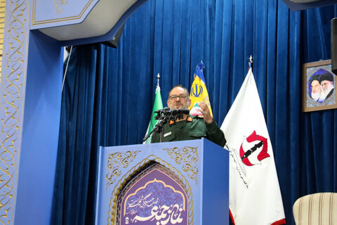 تصاویر/ اقامه نمازز جمعه شهرستان ارومیه