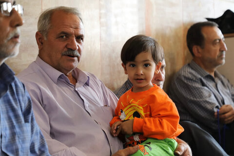 تصاویر/ اقامه نمازز جمعه شهرستان ارومیه