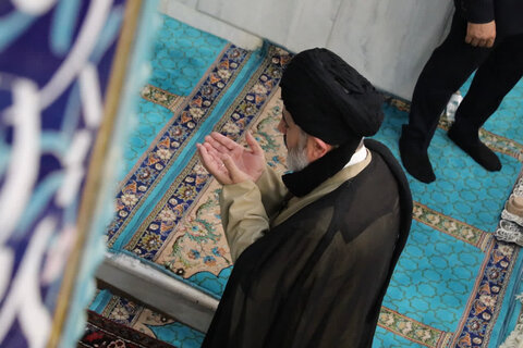 تصاویر/ اقامه نمازز جمعه شهرستان ارومیه