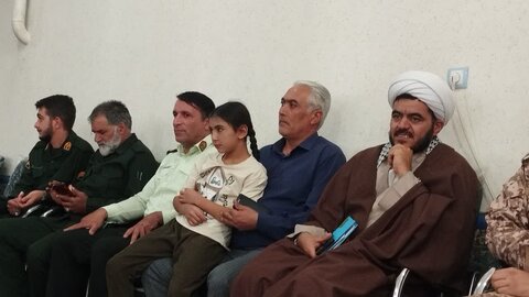 تصاویر/ اقامه نماز جمعه شهرستان باروق