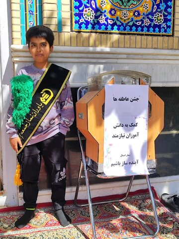 تصاویر/ نمازعبادی سیاسی جمعه قمصر