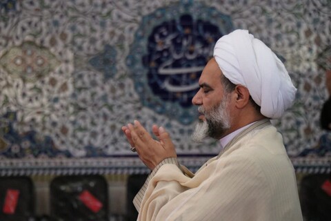 تصاویر/ اقامه نماز جمعه جلفا