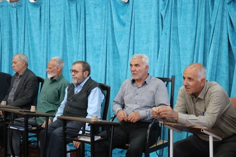 تصاویر/ اقامه نماز جمعه جلفا