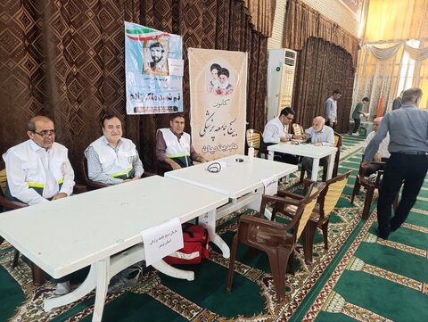 تصاویر/ نمازجمعه امروز شهر بوشهر