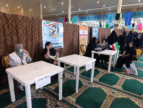 تصاویر/ نمازجمعه امروز شهر بوشهر