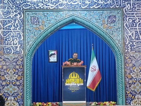 تصاویر/ نمازجمعه امروز شهر بوشهر