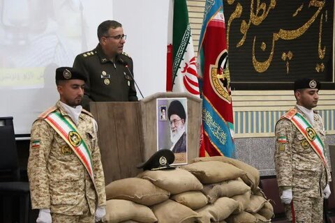 تصاویر/ آیین عبادی سیاسی نماز جمعه نوشین شهر