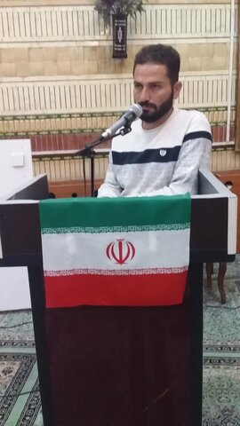 تصاویر/ اقامه نماز جمعه شهرستان شوط