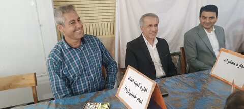 تصاویر/ اقامه نماز جمعه شهرستان شوط