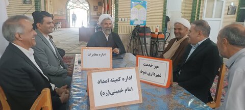 تصاویر/ اقامه نماز جمعه شهرستان شوط