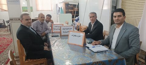 تصاویر/ اقامه نماز جمعه شهرستان شوط