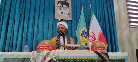 تصاویر/ اقامه نماز جمعه شهر منوجان