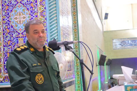 تصاویر/ برگزاری نماز جمعه این هفته شهرستان اسلامشهر