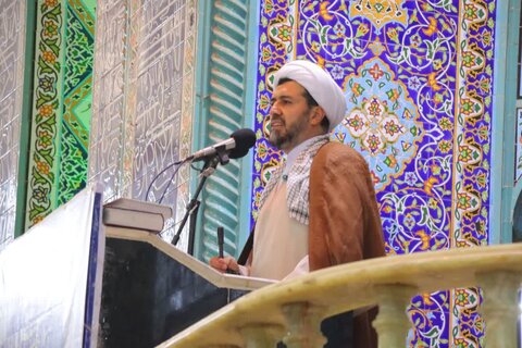 تصاویر/ برگزاری نماز جمعه این هفته شهرستان اسلامشهر