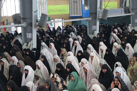 تصاویر/ اقامه نماز جمعه شهر رفسنجان