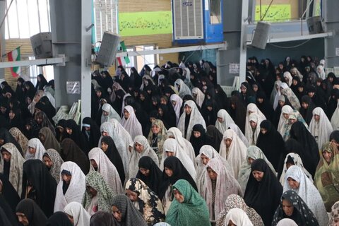 تصاویر/ اقامه نماز جمعه شهر رفسنجان