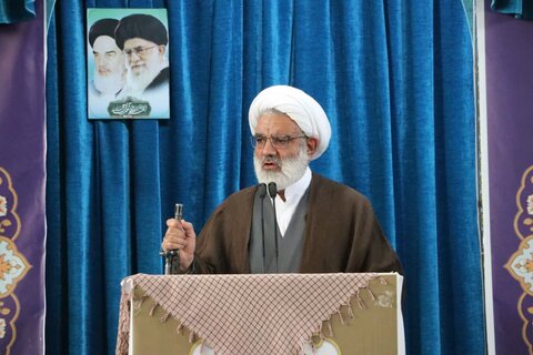 تصاویر/ اقامه نماز جمعه شهر رفسنجان