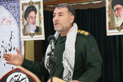 تصاویر/ اقامه نماز جمعه شهرستان ماکو