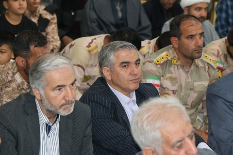 تصاویر/ اقامه نماز جمعه شهرستان ماکو