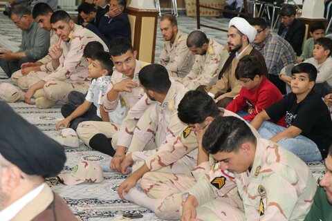 تصاویر/ اقامه نماز جمعه شهرستان ماکو