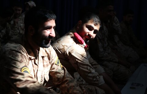 اقامه نماز جمعه در نظرآباد