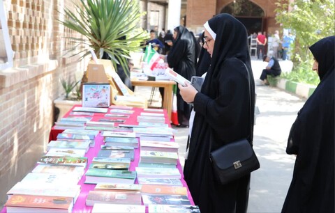 اقامه نماز جمعه در نظرآباد