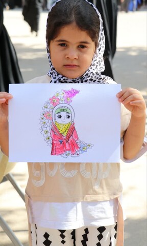 اقامه نماز جمعه در نظرآباد