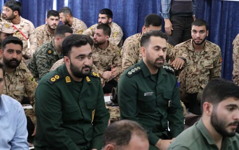 اقامه نماز جمعه در نظرآباد