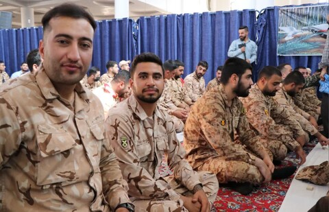 اقامه نماز جمعه در نظرآباد