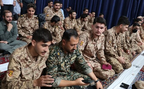 اقامه نماز جمعه در نظرآباد