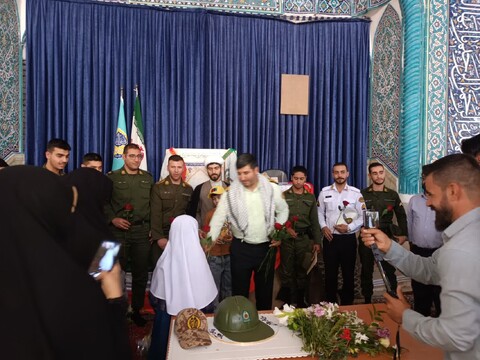 اقامه نماز جمعه در نظرآباد